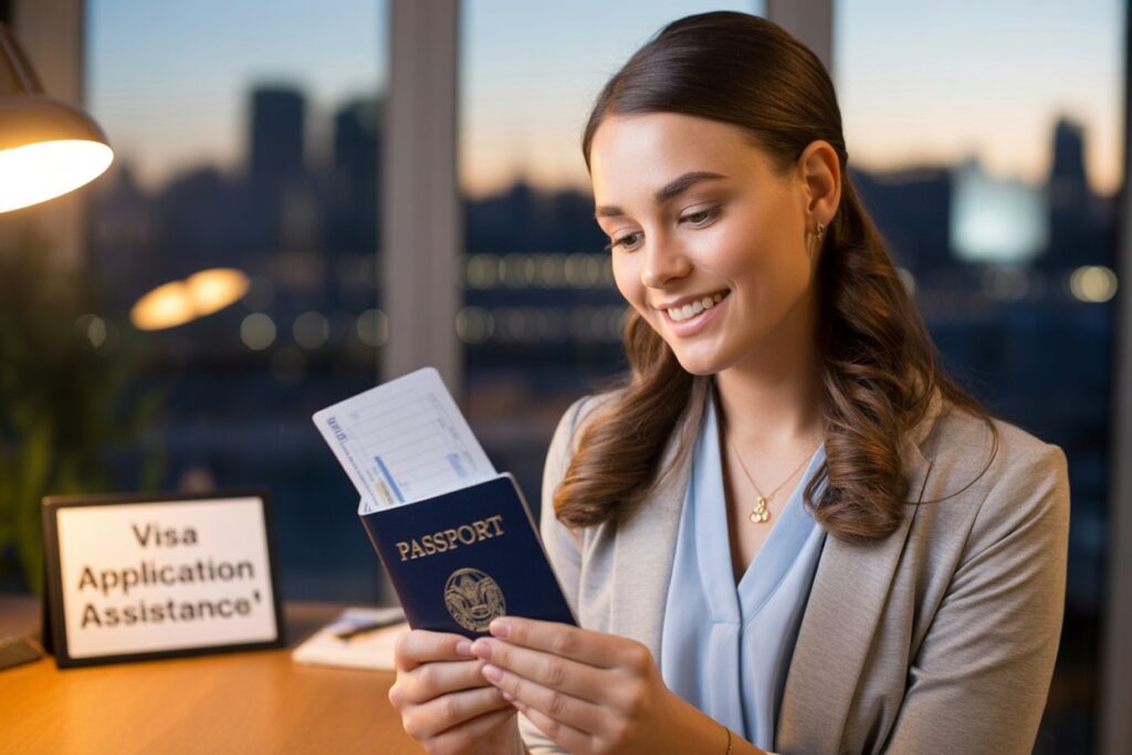 Visa Application Guide
