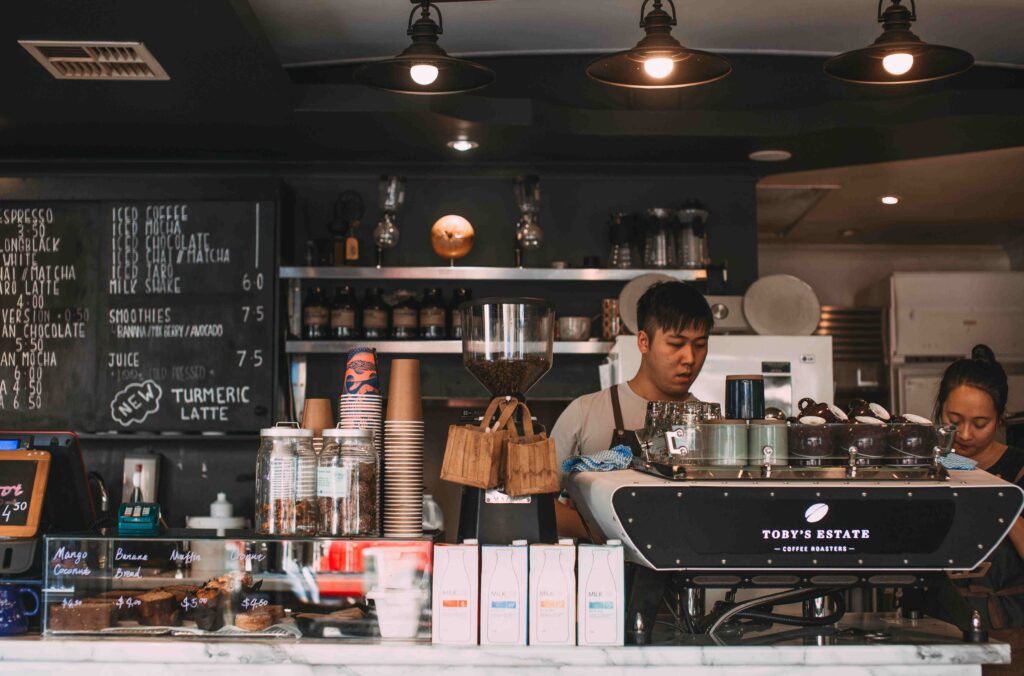 Best Cafes to Work in Singapore